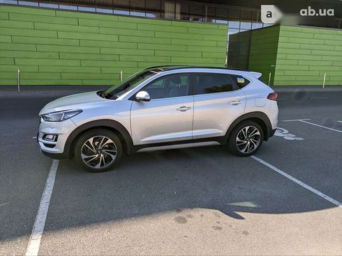 Hyundai Tucson 2018 - фото 2