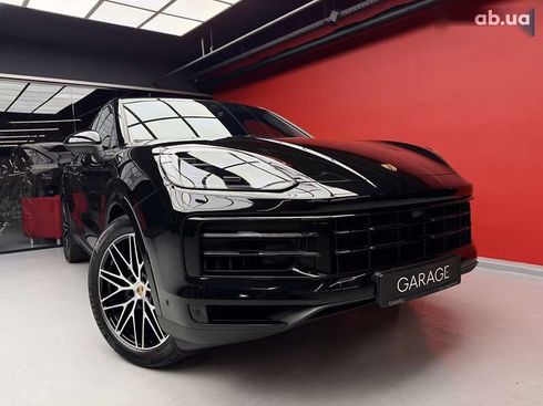 Porsche Cayenne Coupe 2025 - фото 8