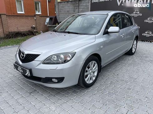 Mazda 3 2007 - фото 17