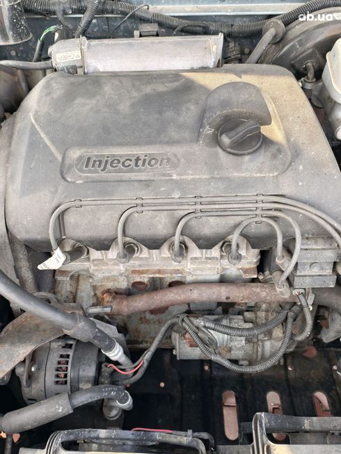 ЗАЗ Sens 2011 серебристый - фото 11