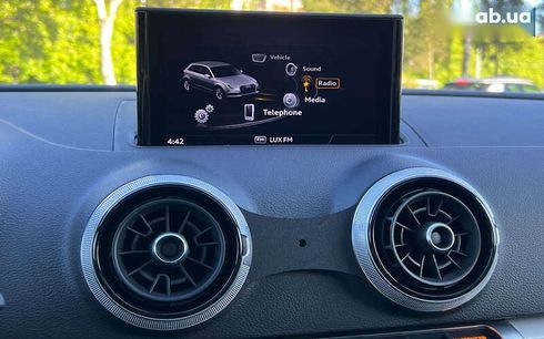 Audi A3 2016 - фото 19