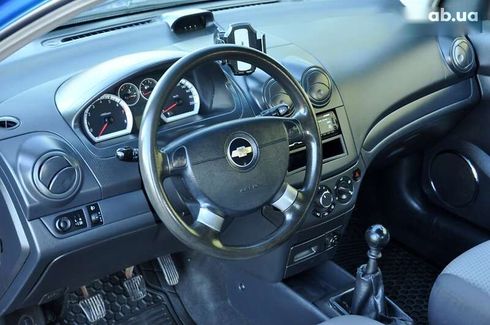 Chevrolet Aveo 2008 - фото 16