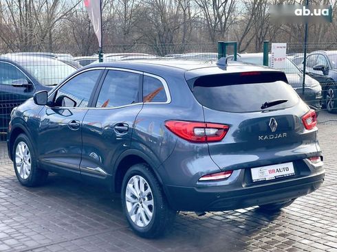 Renault Kadjar 2021 - фото 22