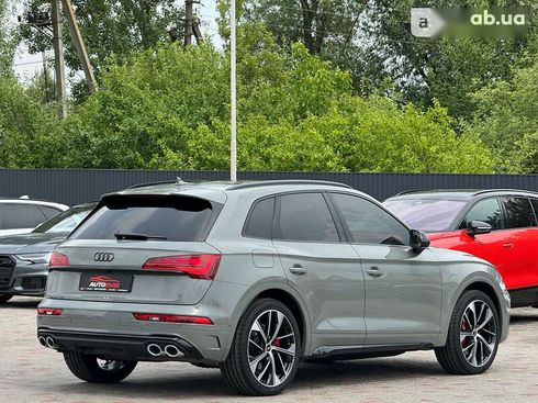 Audi SQ5 2021 - фото 4