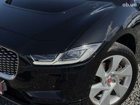 Jaguar I-Pace 2020 - фото 22