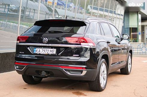 Volkswagen Atlas Cross Sport 2020 - фото 6