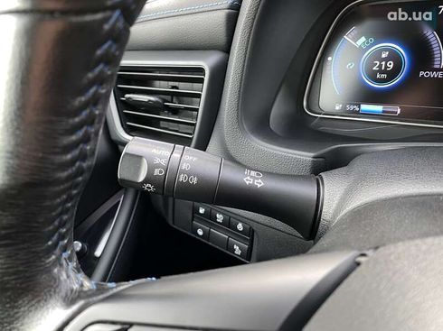 Nissan Leaf 2020 - фото 29