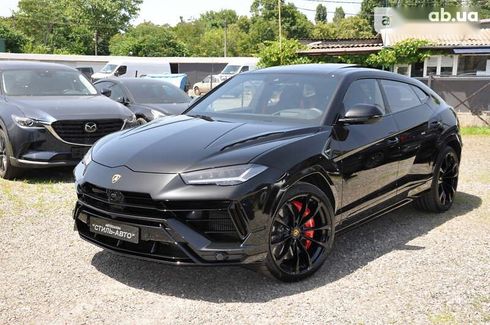 Lamborghini Urus 2024 - фото 3