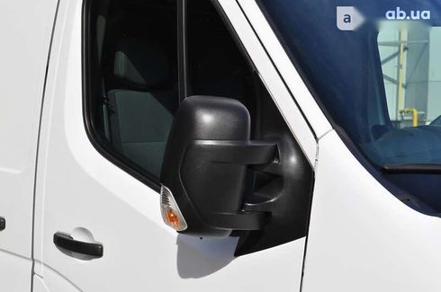 Renault Master 2018 - фото 24