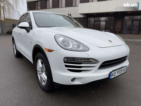 Porsche Cayenne 2013 - фото 21