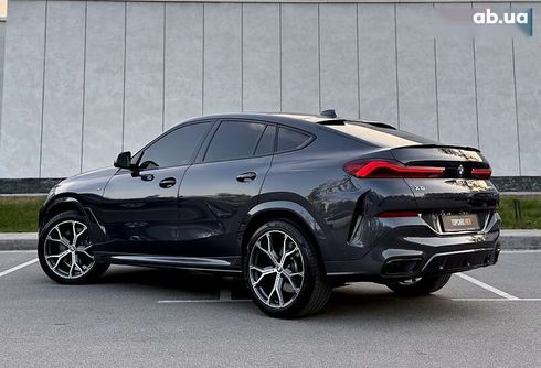 BMW X6 2022 - фото 8