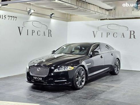 Jaguar XJ 2013 - фото 4