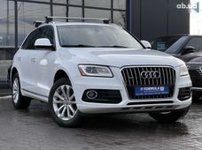 Продаж вживаних Audi Q5 2015 року в Нововолинську - купити на Автобазарі