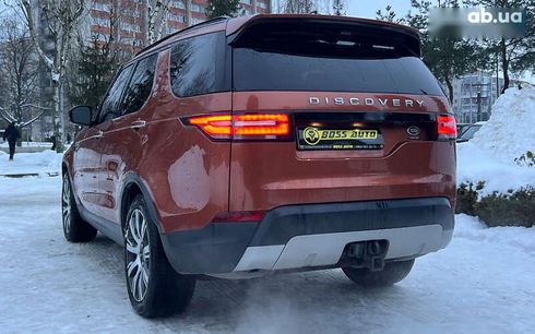 Land Rover Discovery 2017 - фото 5