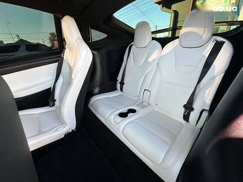 Tesla Model X 2017 - фото 21