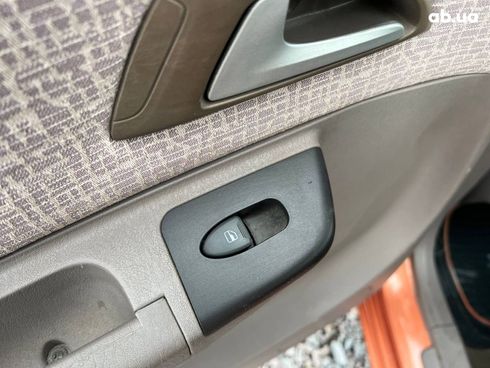 Chery Jaggi 2008 оранжевый - фото 61