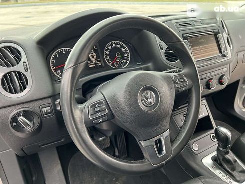 Volkswagen Tiguan 2014 - фото 23