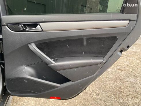 Volkswagen Passat 2012 серый - фото 20