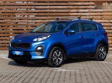 Продаж вживаних Kia Sportage 2021 року у Луцьку - купити на Автобазарі