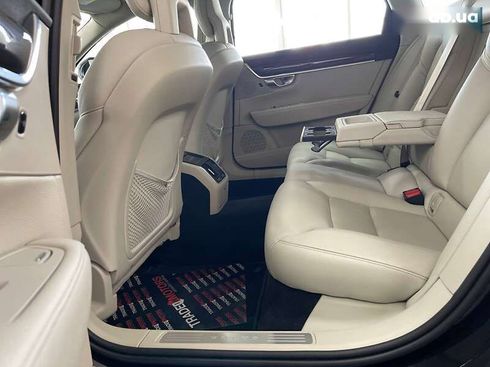 Volvo S90 2017 - фото 20