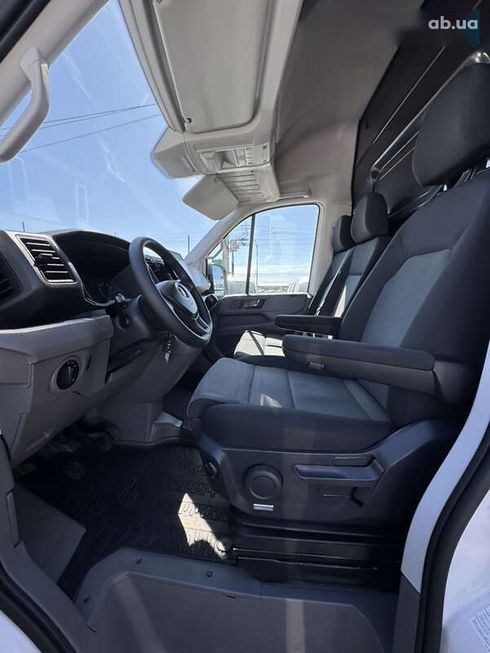 Volkswagen Crafter 2019 - фото 13