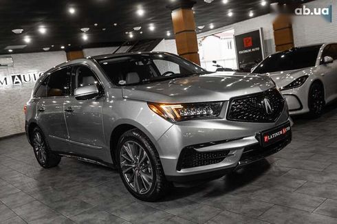 Acura MDX 2016 - фото 7