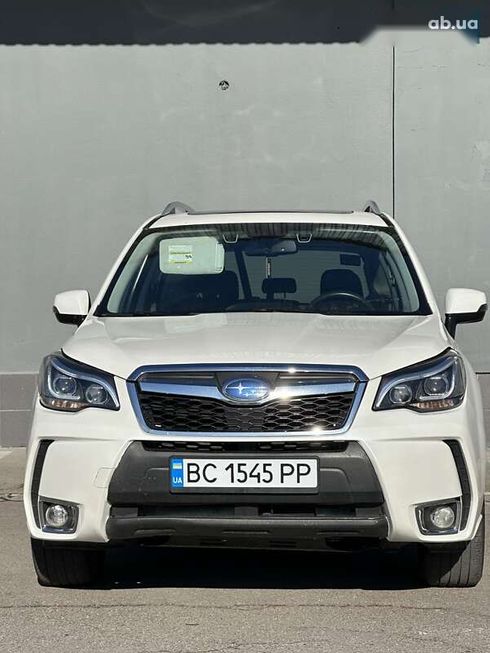 Subaru Forester 2016 - фото 2