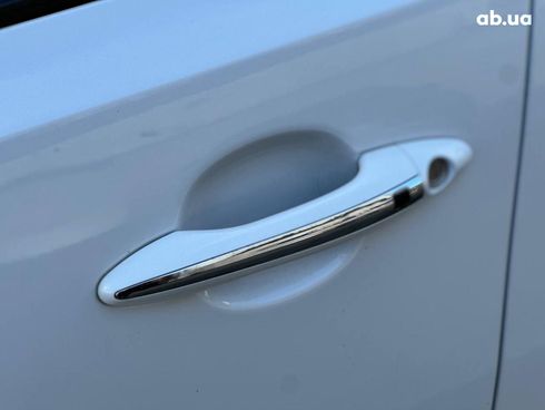 Kia Optima 2012 белый - фото 12