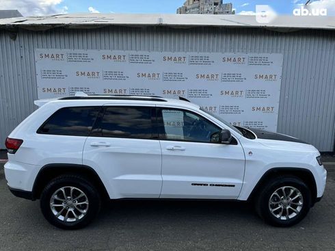 Jeep Grand Cherokee 2017 - фото 3