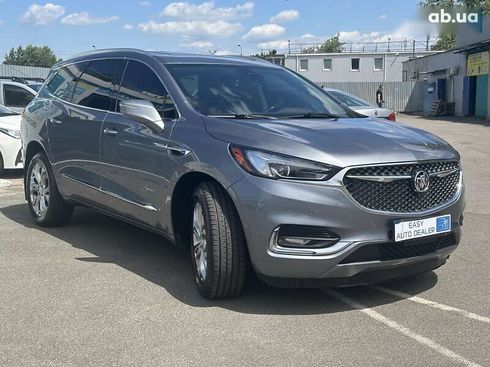 Buick Enclave 2021 - фото 3
