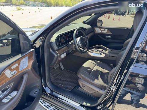 Mercedes-Benz GLS-Класс 2021 - фото 13