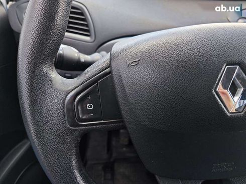 Renault Scenic 2012 - фото 18
