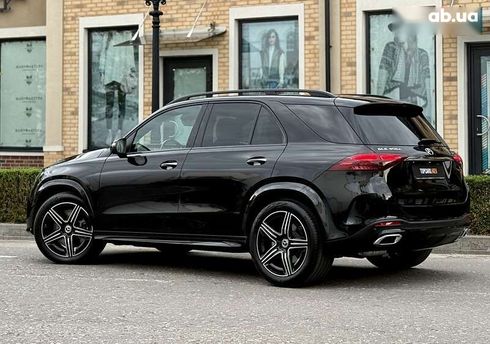 Mercedes-Benz GLE-Class 2025 - фото 6