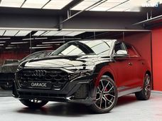 Продажа б/у Audi Q8 в Киевской области - купить на Автобазаре