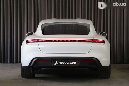 Porsche Taycan 2020 - фото 6