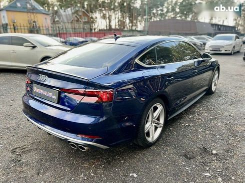 Audi S5 2019 - фото 6