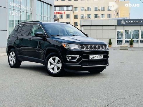 Jeep Compass 2019 - фото 8