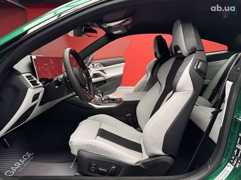 BMW M4 2025 - фото 30