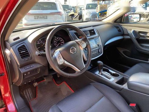 Nissan Altima 2016 - фото 11