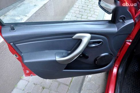 Dacia Sandero 2010 - фото 14