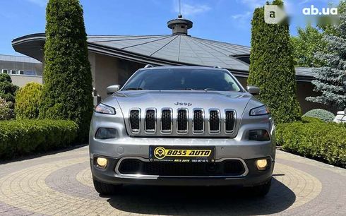 Jeep Cherokee 2014 - фото 2