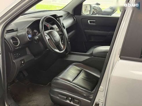 Honda Pilot 2012 - фото 16