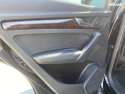 Audi Q5 2019 черный - фото 64