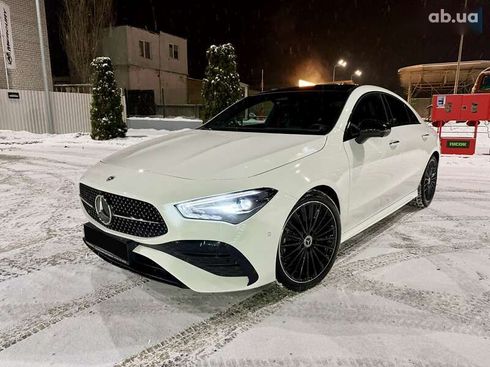 Mercedes-Benz CLA-Класс 2023 - фото 5