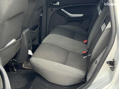 Ford Kuga 2011 серый - фото 19