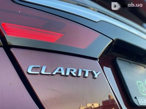 Honda Clarity Electric 2019 - фото 21