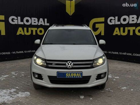 Volkswagen Tiguan 2013 - фото 4