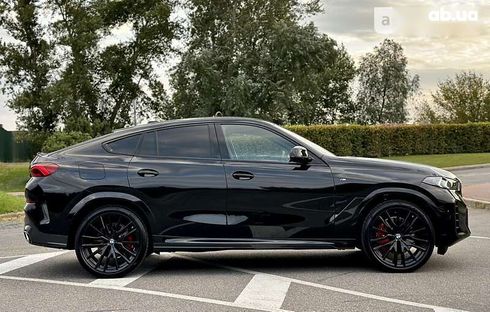 BMW X6 2024 - фото 23