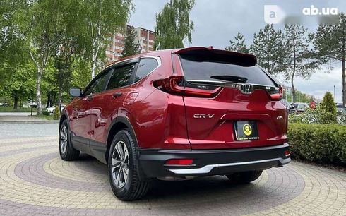 Honda CR-V 2020 - фото 5