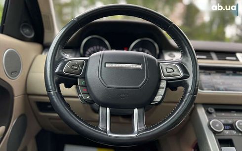 Land Rover Range Rover Evoque 2014 - фото 23